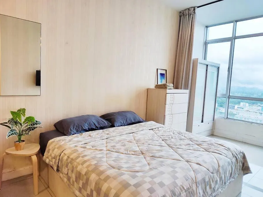 Castle House Johor Bahru Utm Apartment