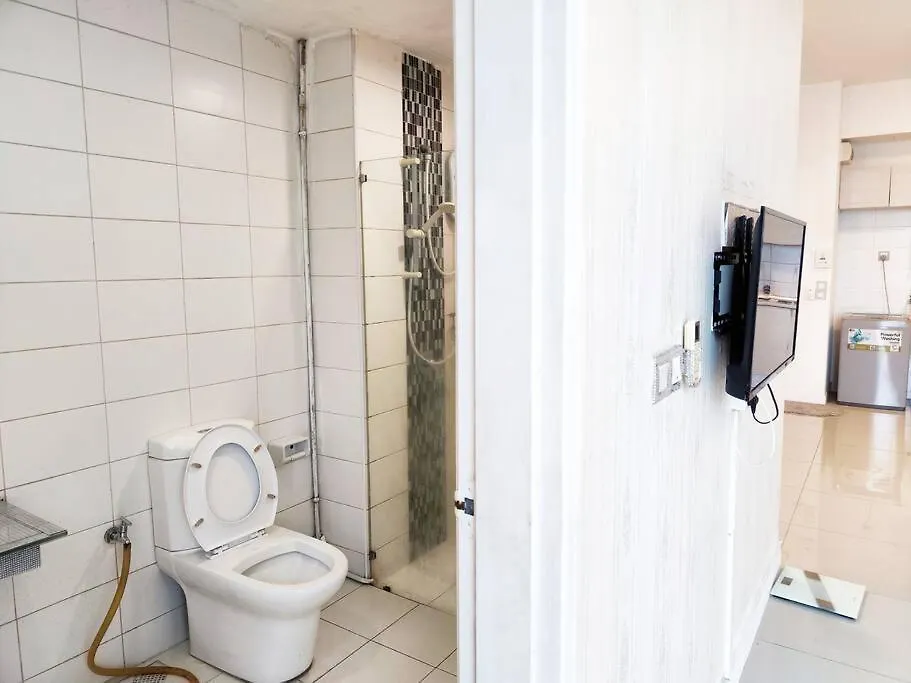 Castle House Johor Bahru Utm Apartment
