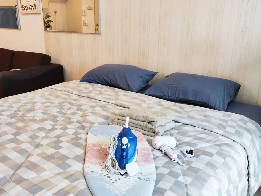 Castle House Johor Bahru Utm Apartment Malaysia