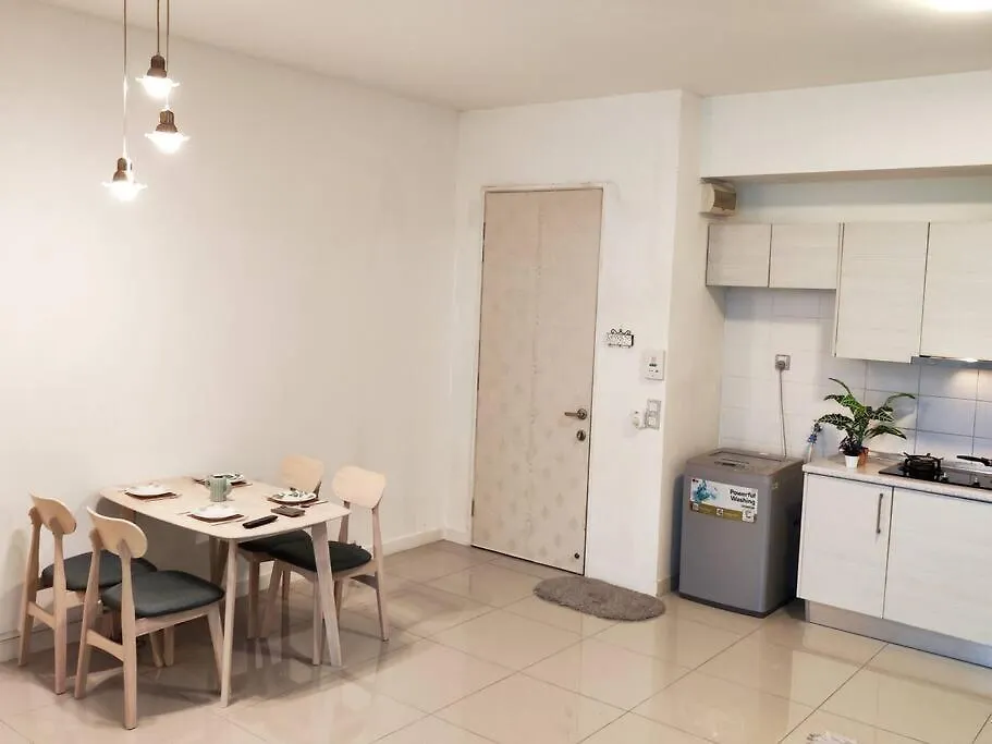 Castle House Johor Bahru Utm Apartment Malaysia