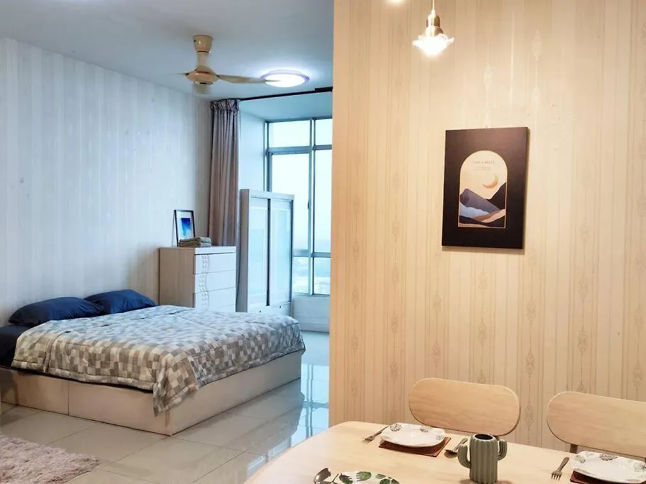 Castle House Johor Bahru Utm Apartment 0*,  Malaysia