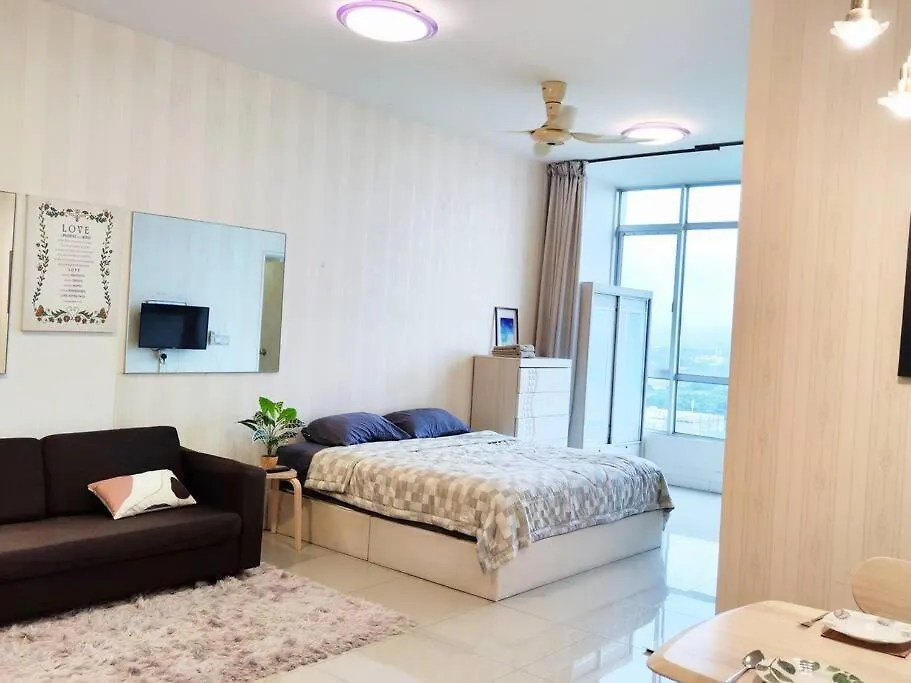 Castle House Johor Bahru Utm Apartment