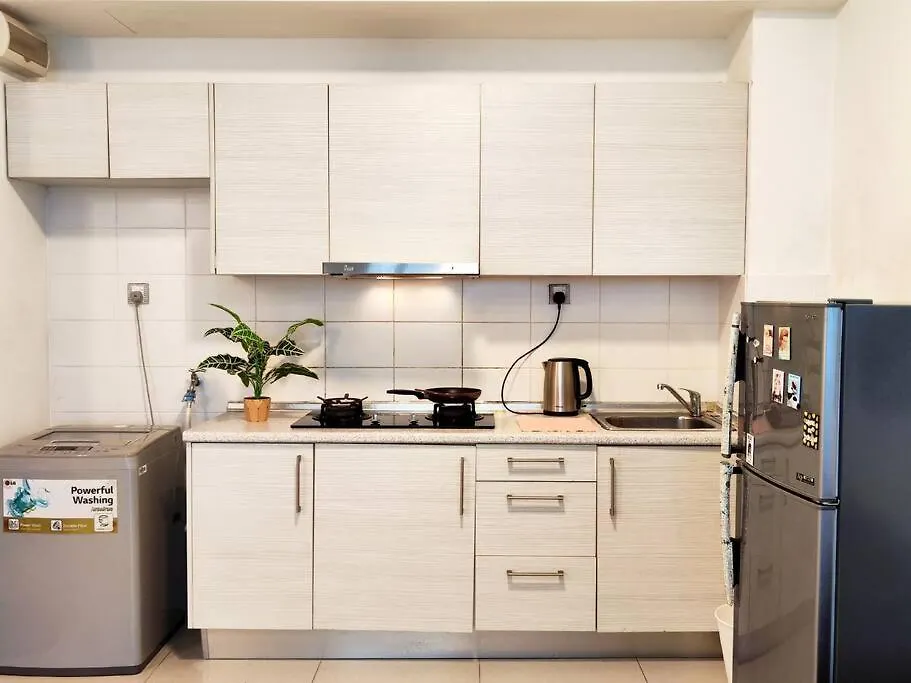 Castle House Johor Bahru Utm Apartment