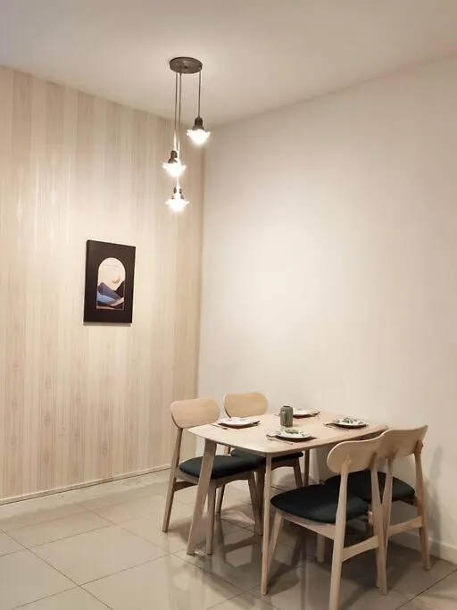 Castle House Johor Bahru Utm Apartment