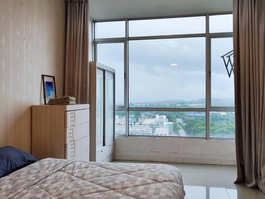 Castle House Johor Bahru Utm Apartment
