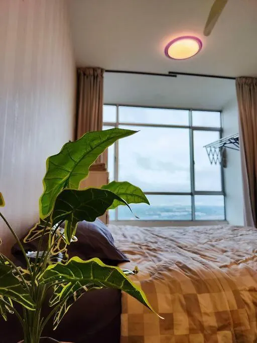 Castle House Johor Bahru Utm Apartment