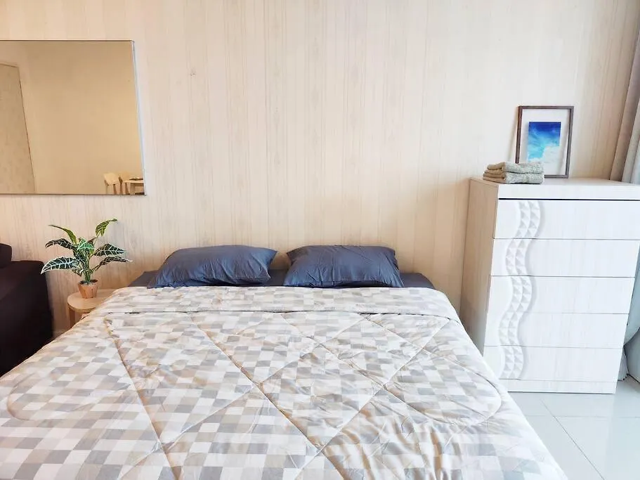 Castle House Johor Bahru Utm Apartment