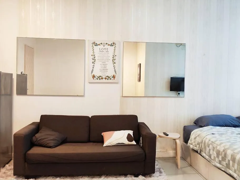 Castle House Johor Bahru Utm Apartment
